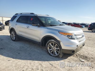 Czwarte zdjęcie samochodu z boku: 2012 FORD EXPLORER XLT VIN:1FMHK7D86CGA55971 - miniatura