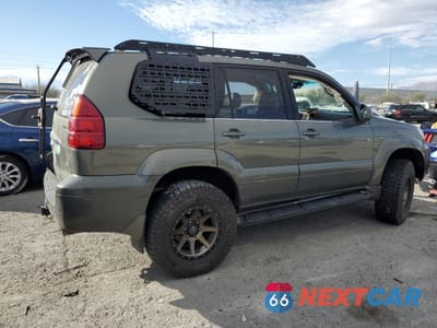 Trzecie zdjęcie samochodu z tyłu: 2006 LEXUS GX 470 VIN:JTJBT20XX60119379 - miniatura