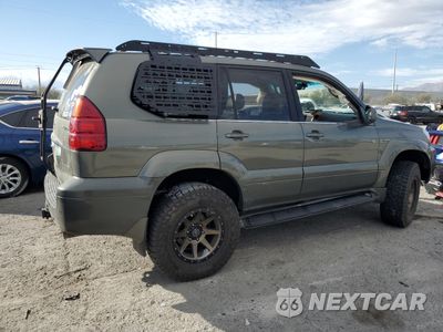 Trzecie zdjęcie samochodu z tyłu: 2006 LEXUS GX 470 VIN:JTJBT20XX60119379 - miniatura