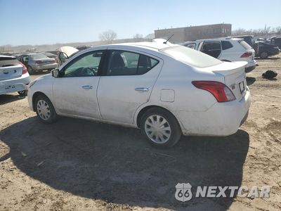 Drugie zdjęcie samochodu z przodu: 2017 NISSAN VERSA S VIN:3N1CN7AP9HK467010 - miniatura