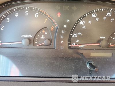 Zdjęcie 9 z 12 samochodu: 2002 TOYOTA CAMRY LE VIN:JTDBE32K120104901 - miniatura