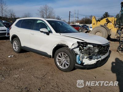 Czwarte zdjęcie samochodu z boku: 2024 HONDA CR-V EXL VIN:2HKRS4H7XRH446358 - miniatura