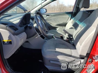 Zdjęcie 7 z 15 samochodu: 2016 HYUNDAI ACCENT SE VIN:KMHCT5AE0GU243477 - miniatura