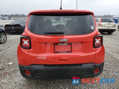 Zdjęcie 6 z 14 samochodu: 2021 JEEP RENEGADE SPORT VIN:ZACNJCAB0MPM55951 - miniatura