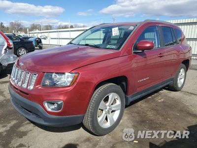2015 JEEP COMPASS LATITUDE 1C4NJDEB4FD208193 - główne zdjęcie licytacji z USA - miniatura