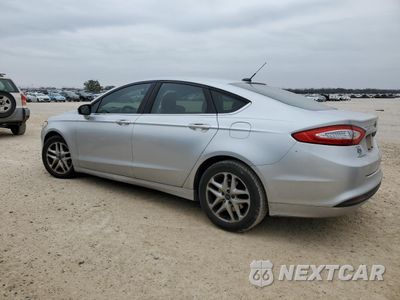 Drugie zdjęcie samochodu z przodu: 2014 FORD FUSION SE VIN:3FA6P0HD4ER305754 - miniatura