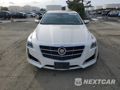 Piąte zdjęcie samochodu w środku: 2014 CADILLAC CTS PERFORMANCE COLLECTION VIN:1G6AS5S32E0132187 - miniatura