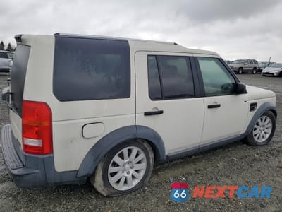 Trzecie zdjęcie samochodu z tyłu: 2005 LAND ROVER LR3 SE VIN:SALAE25445A321272 - miniatura