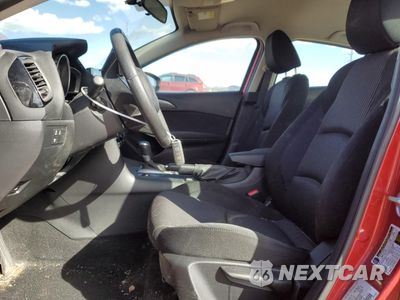 Zdjęcie 7 z 14 samochodu: 2014 MAZDA 3 TOURING VIN:JM1BM1V74E1162627 - miniatura