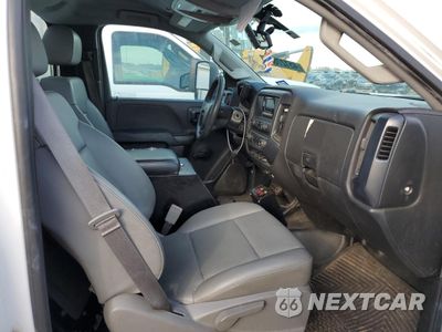 Piąte zdjęcie samochodu w środku: 2015 CHEVROLET SILVERADO C3500 VIN:1GB3CYCG3FZ537675 - miniatura