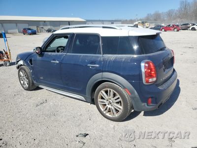 Drugie zdjęcie samochodu z przodu: 2017 MINI COOPER COUNTRYMAN ALL4 VIN:WMZYV5C38H3B75553 - miniatura