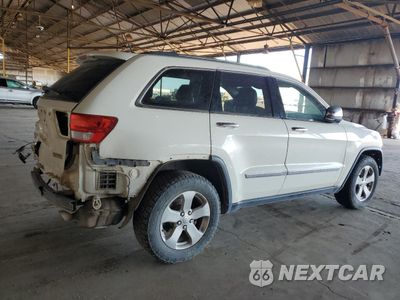 Trzecie zdjęcie samochodu z tyłu: 2012 JEEP GRAND CHEROKEE LIMITED VIN:1C4RJFBGXCC324013 - miniatura
