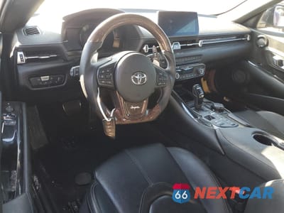 Zdjęcie 8 z 12 samochodu: 2020 TOYOTA SUPRA BASE VIN:WZ1DB4C06LW022361 - miniatura