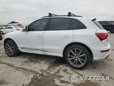 Drugie zdjęcie samochodu z przodu: 2016 AUDI Q5 PREMIUM PLUS S-LINE VIN:WA1D7AFP7GA060055 - miniatura