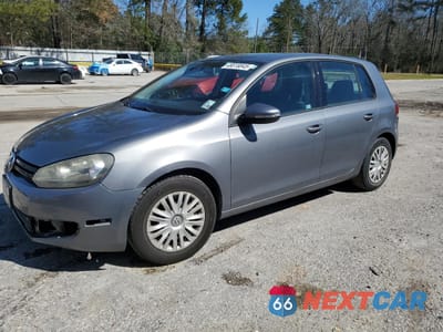 2011 VOLKSWAGEN GOLF WVWDB7AJ4BW122517 - główne zdjęcie licytacji z USA - miniatura