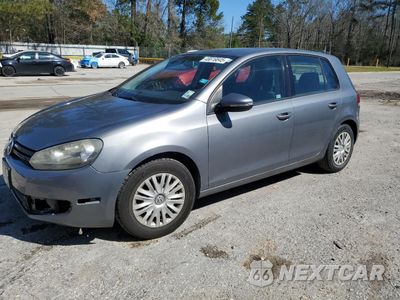2011 VOLKSWAGEN GOLF WVWDB7AJ4BW122517 - główne zdjęcie licytacji z USA - miniatura