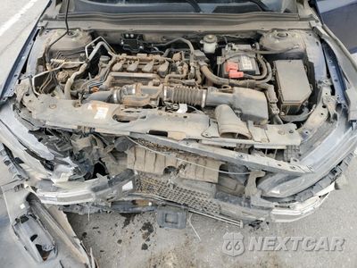 Zdjęcie 13 z 14 samochodu: 2019 HONDA ACCORD LX VIN:1HGCV1F17KA027425 - miniatura