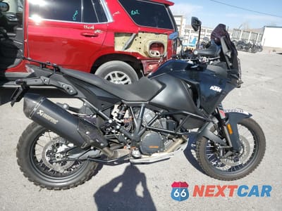 2020 KTM 1290 SUPER ADVENTURE R VBKV59409LM921103 - główne zdjęcie licytacji z USA - miniatura