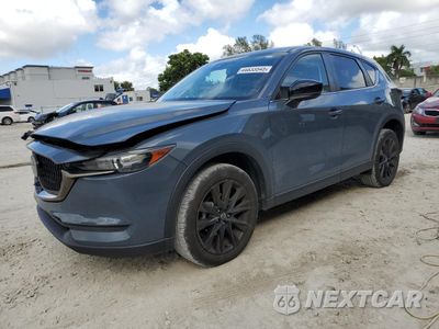 2021 MAZDA CX-5 TOURING JM3KFACM9M0363423 - główne zdjęcie licytacji z USA - miniatura