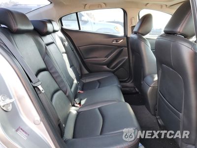 Zdjęcie 10 z 13 samochodu: 2014 MAZDA 3 GRAND TOURING VIN:JM1BM1W76E1129076 - miniatura