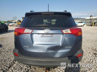 Zdjęcie 6 z 12 samochodu: 2013 TOYOTA RAV4 LIMITED VIN:2T3YFREV2DW065220 - miniatura