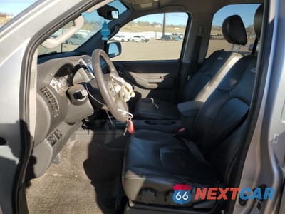 Zdjęcie 7 z 15 samochodu: 2014 NISSAN XTERRA X VIN:5N1AN0NW0EN808955 - miniatura