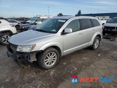 2013 DODGE JOURNEY SXT 3C4PDCBG4DT710347 - główne zdjęcie licytacji z USA - miniatura