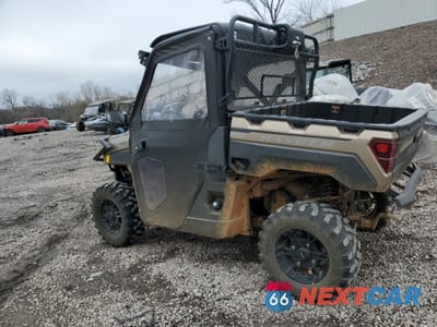 Trzecie zdjęcie samochodu z tyłu: 2023 POLARIS RANGER XP 1000 PREMIUM VIN:4XARRE993P8035145 - miniatura