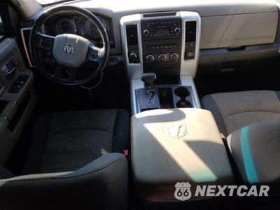 Zdjęcie 8 z 13 samochodu: 2012 DODGE RAM 1500 SLT VIN:1C6RD7LT0CS187959 - miniatura