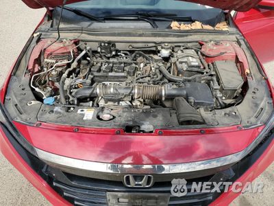Zdjęcie 11 z 13 samochodu: 2018 HONDA ACCORD SPORT VIN:1HGCV1F39JA134301 - miniatura
