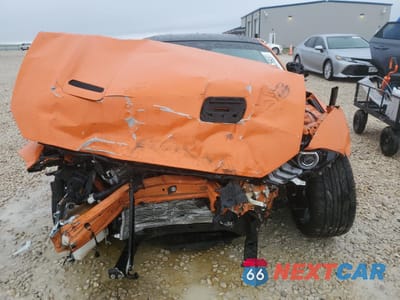 Piąte zdjęcie samochodu w środku: 2021 FORD MUSTANG GT VIN:1FA6P8CF9M5101492 - miniatura