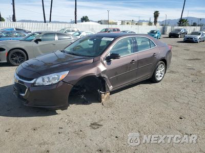 2015 CHEVROLET MALIBU 1LT 1G11C5SL0FF304184 - główne zdjęcie licytacji z USA - miniatura