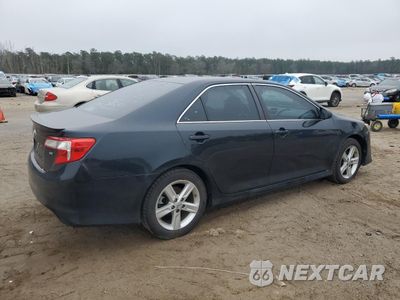 Trzecie zdjęcie samochodu z tyłu: 2014 TOYOTA CAMRY L VIN:4T1BF1FKXEU738146 - miniatura