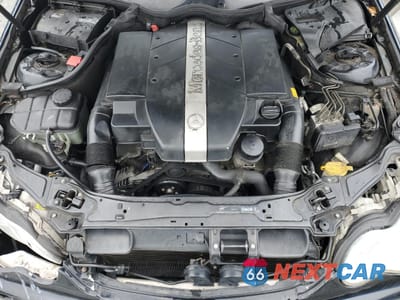 Zdjęcie 13 z 14 samochodu: 2003 MERCEDES-BENZ C 240 VIN:WDBRF61J53E012103 - miniatura