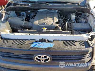 Zdjęcie 11 z 12 samochodu: 2014 TOYOTA TUNDRA DOUBLE CAB SR VIN:5TFUM5F10EX054030 - miniatura