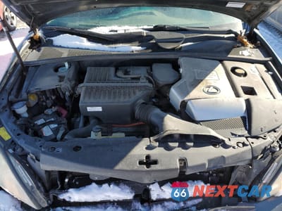 Zdjęcie 12 z 13 samochodu: 2007 LEXUS RX 400H VIN:JTJHW31U172007801 - miniatura