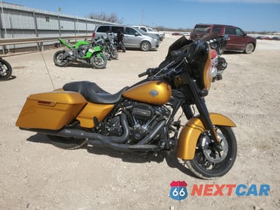 2023 HARLEY-DAVIDSON FLHXS 1HD1KRP19PB626452 - główne zdjęcie licytacji z USA - miniatura