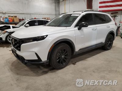 2025 HONDA CR-V SPORT-L 7FARS6H8XSE023941 - główne zdjęcie licytacji z USA - miniatura