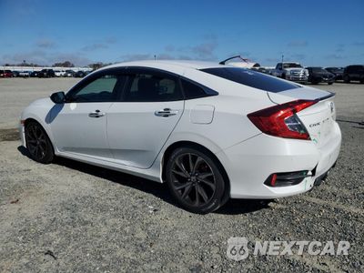 Drugie zdjęcie samochodu z przodu: 2019 HONDA CIVIC SPORT VIN:2HGFC2F83KH598398 - miniatura