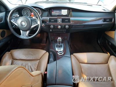 Zdjęcie 8 z 12 samochodu: 2008 BMW 535 I VIN:WBANW13558CZ85002 - miniatura