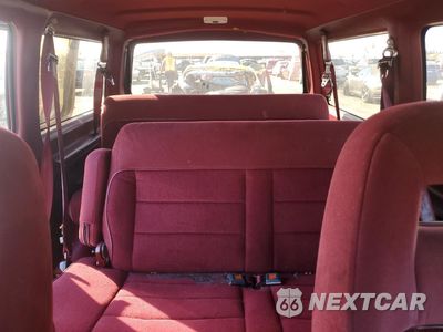 Zdjęcie 10 z 13 samochodu: 1992 FORD AEROSTAR VIN:1FMDA31U6NZB24841 - miniatura
