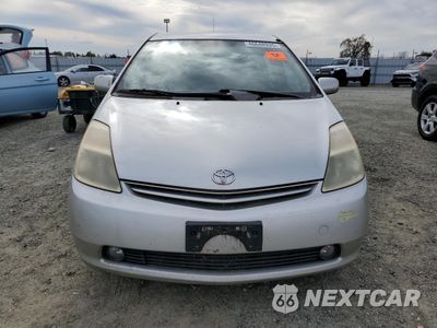 Piąte zdjęcie samochodu w środku: 2005 TOYOTA PRIUS VIN:JTDKB20U650124928 - miniatura