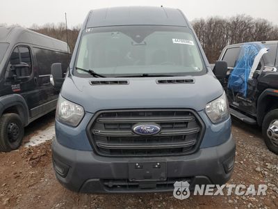 Piąte zdjęcie samochodu w środku: 2020 FORD TRANSIT T-250 VIN:1FTBR3X8XLKB26872 - miniatura