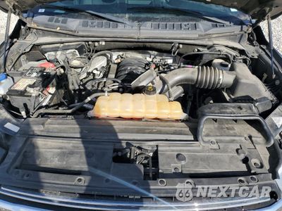 Zdjęcie 11 z 12 samochodu: 2018 FORD F150 SUPERCREW VIN:1FTEW1E57JKC47584 - miniatura