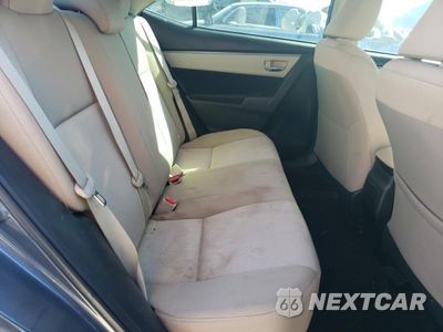 Zdjęcie 10 z 12 samochodu: 2014 TOYOTA COROLLA L VIN:5YFBURHE8EP057285 - miniatura