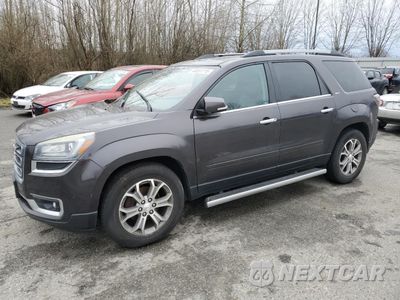2014 GMC ACADIA SLT-1 1GKKVRKD0EJ237219 - główne zdjęcie licytacji z USA - miniatura