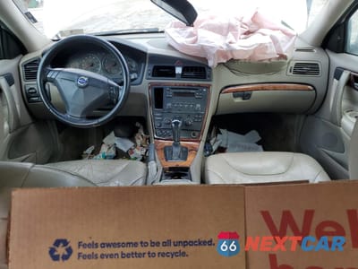 Zdjęcie 8 z 13 samochodu: 2005 VOLVO S60 2.5T VIN:YV1RS592452475644 - miniatura