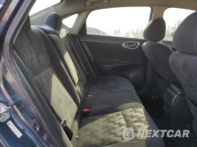 Zdjęcie 11 z 14 samochodu: 2013 NISSAN SENTRA S VIN:3N1AB7AP7DL621105 - miniatura
