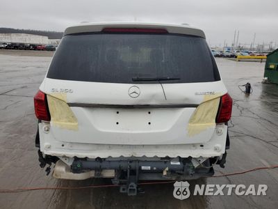 Zdjęcie 6 z 16 samochodu: 2016 MERCEDES-BENZ GL 350 BLUETEC VIN:4JGDF2EE0GA684001 - miniatura