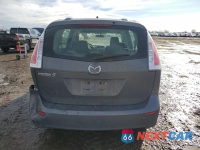 Zdjęcie 6 z 15 samochodu: 2010 MAZDA 5 VIN:JM1CR2W35A0383659 - miniatura